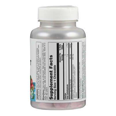 Supplementa CranActin Chewables Kautabletten, A-Nr.: 5573611 - 02