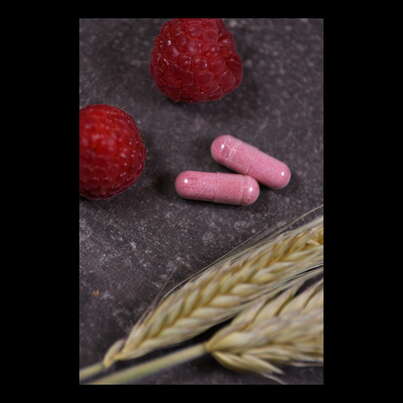 Supplementa CranDophilus Kapseln, A-Nr.: 5573634 - 04