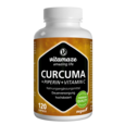 Vitamaze Curcuma +Piperin u. Vit. C vegan, A-Nr.: 5179363 - 01