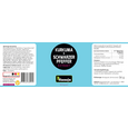 Hanoju Curcuma Pulver + Schwarzer Pfeffer Extrakt Kapseln, A-Nr.: 4255688 - 02