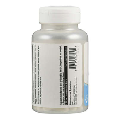 Supplementa D-3 Mag Glycinate Kapseln, A-Nr.: 5597652 - 03