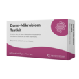 Sie sehen eine Packung DARM-MIKROBIOM TESTKIT, Produktbild: 01 DARM-MIKROBIOM TESTKIT, A-Nr.: 5825225 - 01
