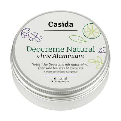 Deocreme Natural, A-Nr.: 5174041 - 01