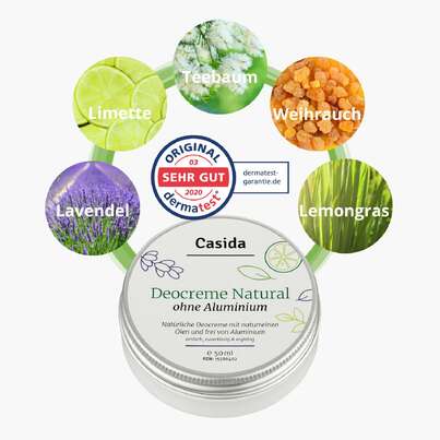 Deocreme Natural, A-Nr.: 5174041 - 02