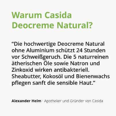 Deocreme Natural, A-Nr.: 5174041 - 03