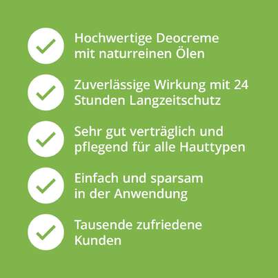 Deocreme Natural, A-Nr.: 5174041 - 04