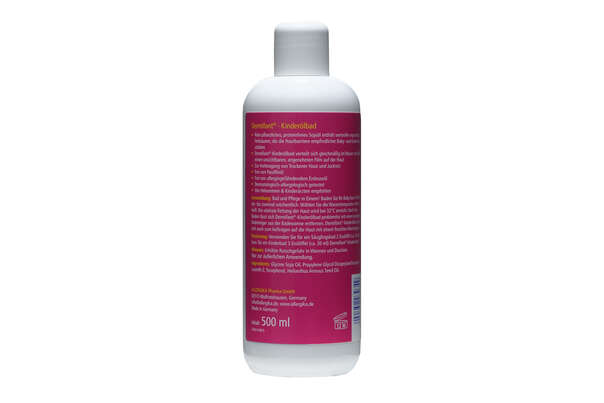 Dermifant Kinderölbad, A-Nr.: 3258466 - 01