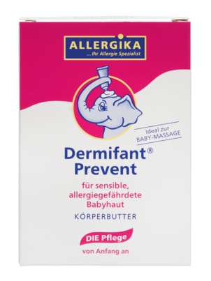 Dermifant® Prevent Körperbutter 10 x 10ml, A-Nr.: 5585985 - 01