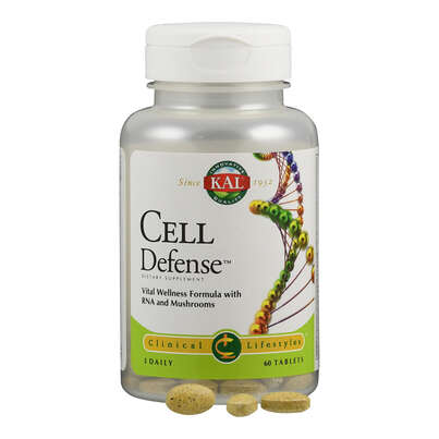 Supplementa Cell Defense KAL Tabletten, A-Nr.: 5598597 - 04