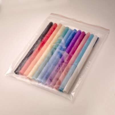 Sie sehen eine Packung Körperkerzen SOMO®, Produktbild: 03 Körperkerzen SOMO®, A-Nr.: 5291580 - 03