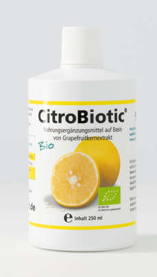 Citrobiotic Grapefruitkernextrakt, A-Nr.: 4490366 - 01