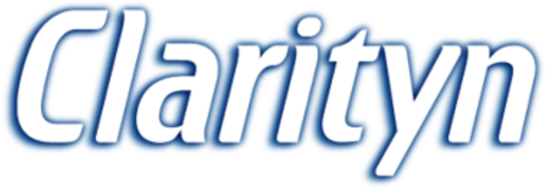 Sie sehen eine Packung Clarityn® 10 mg - Tabletten, Produktbild: 02 Clarityn® 10 mg - Tabletten, A-Nr.: 1253884 - 02