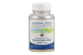 Supplementa Clicial Youth Collagen KAL Kapseln, A-Nr.: 5598812 - 01