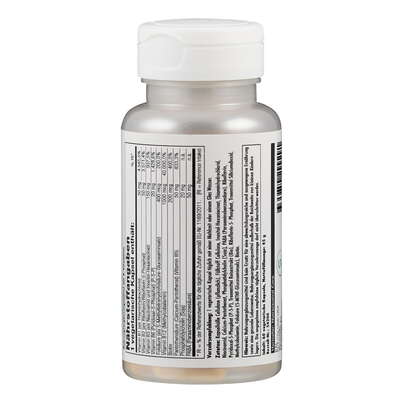 Supplementa Coenzym B-Komplex Kapseln, A-Nr.: 5396362 - 02