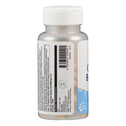 Supplementa Coenzym B-Komplex Kapseln, A-Nr.: 5396362 - 03