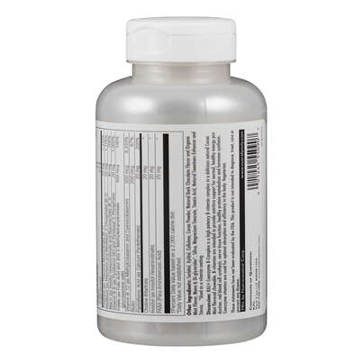 Supplementa Coenzym B-Komplex Kautabletten, A-Nr.: 5598019 - 02