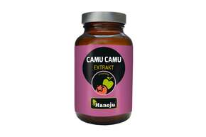 Hanoju Camu Camu Extrakt Kapseln 400mg, A-Nr.: 4256340 - 01