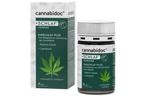 cannabidoc® +SCHLAF* COMPLEX, A-Nr.: 5607391 - 01