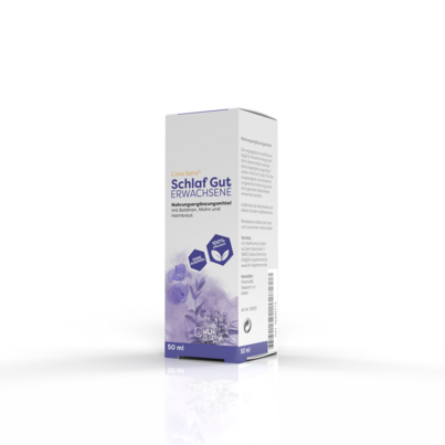 Casa Sana Schlaf Gut ERWACHSENE, A-Nr.: 5237296 - 01