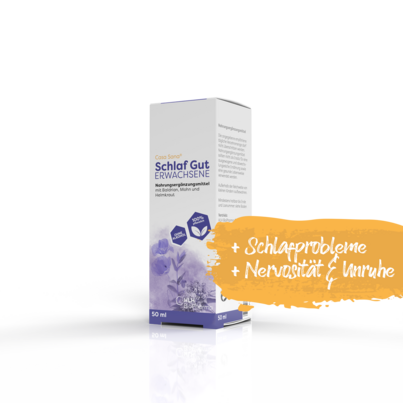 Casa Sana Schlaf Gut ERWACHSENE, A-Nr.: 5237296 - 02