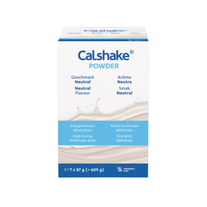 Sie sehen eine Packung Calshake® Neutral, Produktbild: 01 Calshake® Neutral, A-Nr.: 3039729 - 01