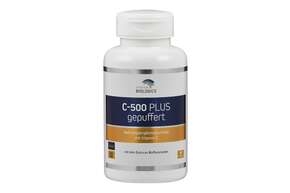 Supplementa C-500 Plus gepuffert Kapseln, A-Nr.: 5596807 - 01