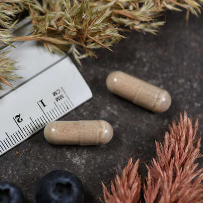 Supplementa C-500 Plus gepuffert Kapseln, A-Nr.: 5596807 - 05