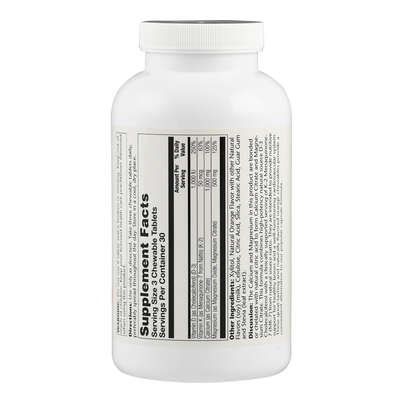 Supplementa Cal-Mag Citrat + D3 &amp; K2 Kautabletten, A-Nr.: 5573568 - 02