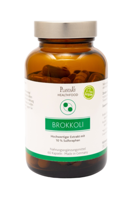 Sie sehen eine Packung Brokkoli Kapseln, Produktbild: 02 Brokkoli Kapseln, A-Nr.: 5663159 - 02