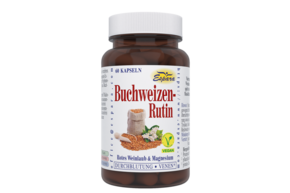 Espara Buchweizen-Rutin Kapseln, A-Nr.: 2641482 - 01