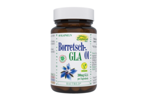 Espara Borretschöl-GLA Bio Kapseln, A-Nr.: 5409745 - 01