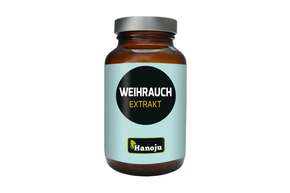 Hanoju Weihrauch Extrakt * Vitamine Kapseln, A-Nr.: 4384782 - 01