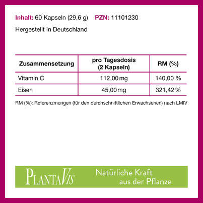 Eisen Kapseln, A-Nr.: 4488636 - 04