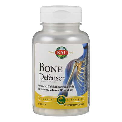 Supplementa BONE DEFENSE Kapseln, A-Nr.: 5395954 - 01