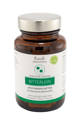 Bitterlein - Apothekers Bitterkapseln, A-Nr.: 4488524 - 02