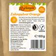 Birkengold Zahnpulver Orange, A-Nr.: 5160292 - 01