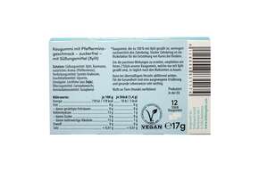 Birkengold Kaugummi Pfefferminze, A-Nr.: 5160317 - 01