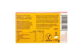 Birkengold Kaugummi Frucht, A-Nr.: 5160323 - 01