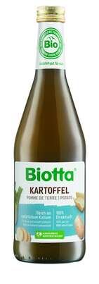Biotta KARTOFFEL Bio, A-Nr.: 4247973 - 01