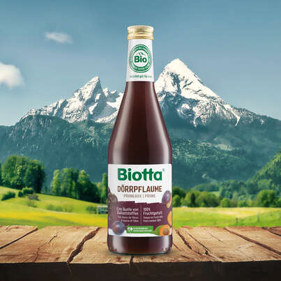 Biotta DÖRRPFLAUME, Bio, A-Nr.: 4520765 - 03