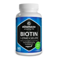 Vitamaze Biotin 10mg hochdosiert +Zink u. Selen, A-Nr.: 5179280 - 01