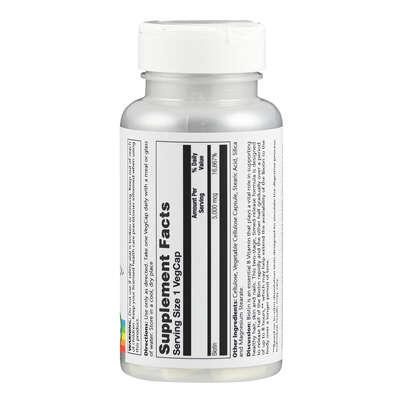 Supplementa Biotin 5000 mcg verz. Abgabe Kapseln, A-Nr.: 5573479 - 02