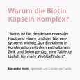 Casida Biotin Komplex mit Zink + Selen, A-Nr.: 5463615 - 02