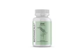 Biotanicals Zink Kapseln, A-Nr.: 5461237 - 01