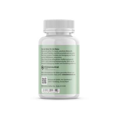 Biotanicals Vitamin D3+K2 Kapseln, A-Nr.: 5461220 - 02