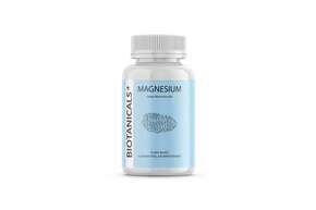 Biotanicals Magnesium Kapseln, A-Nr.: 5461160 - 01