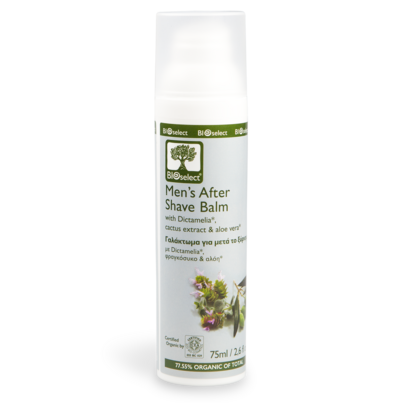 Bioselect Men's After Shave Balm, A-Nr.: 4567241 - 01