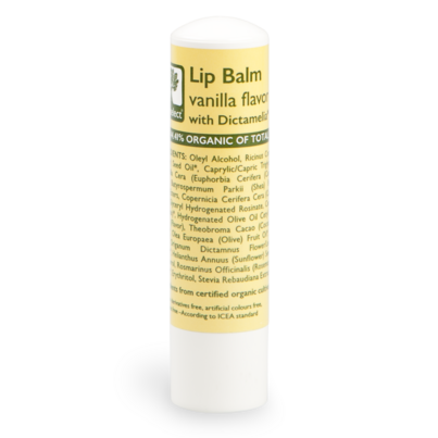 Bioselect Lip Balm vanilla flavor, A-Nr.: 4567330 - 01