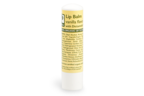 Bioselect Lip Balm vanilla flavor, A-Nr.: 4567330 - 01