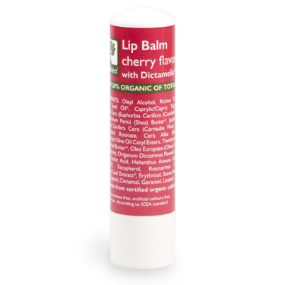 Bioselect Lip Balm cherry flavor, A-Nr.: 4567318 - 01